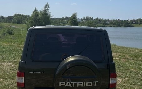 ЛуАЗ Patriot, 2012 год, 750 000 рублей, 12 фотография