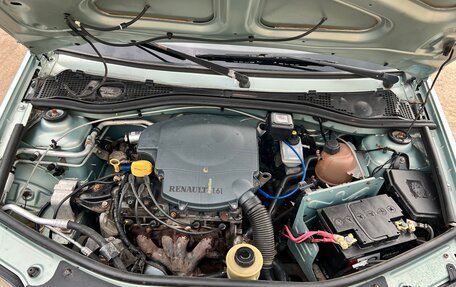 Renault Logan I, 2007 год, 255 000 рублей, 8 фотография