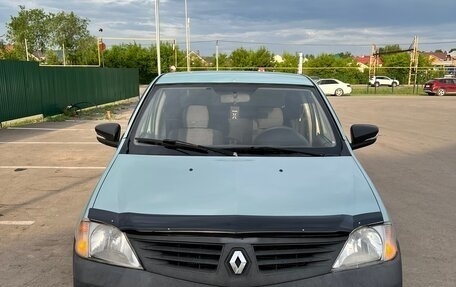 Renault Logan I, 2007 год, 255 000 рублей, 3 фотография