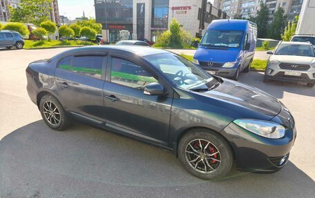 Renault Fluence I, 2011 год, 575 000 рублей, 2 фотография