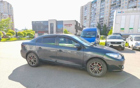 Renault Fluence I, 2011 год, 575 000 рублей, 4 фотография