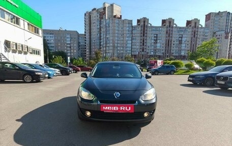 Renault Fluence I, 2011 год, 575 000 рублей, 3 фотография
