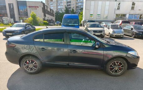Renault Fluence I, 2011 год, 575 000 рублей, 8 фотография