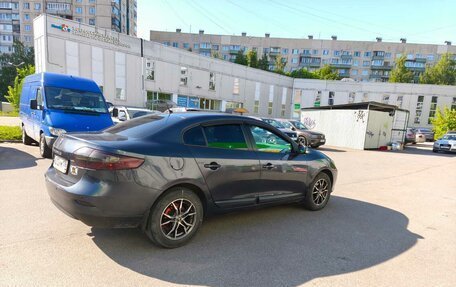 Renault Fluence I, 2011 год, 575 000 рублей, 11 фотография