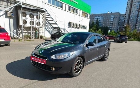 Renault Fluence I, 2011 год, 575 000 рублей, 10 фотография