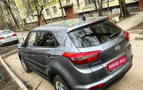 Hyundai Creta I рестайлинг, 2016 год, 1 250 000 рублей, 2 фотография