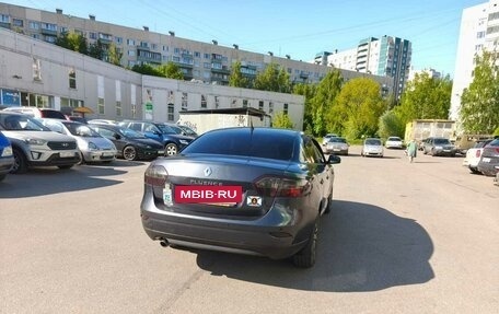 Renault Fluence I, 2011 год, 575 000 рублей, 5 фотография