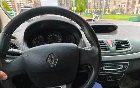 Renault Fluence I, 2011 год, 575 000 рублей, 17 фотография