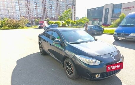 Renault Fluence I, 2011 год, 575 000 рублей, 7 фотография