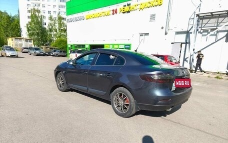 Renault Fluence I, 2011 год, 575 000 рублей, 13 фотография