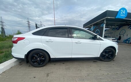 Ford Focus III, 2013 год, 970 000 рублей, 3 фотография