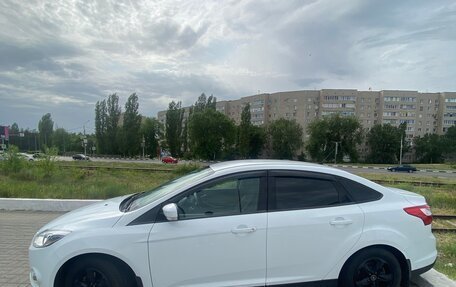 Ford Focus III, 2013 год, 970 000 рублей, 5 фотография