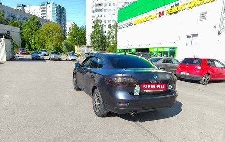 Renault Fluence I, 2011 год, 575 000 рублей, 12 фотография