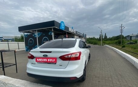 Ford Focus III, 2013 год, 970 000 рублей, 4 фотография