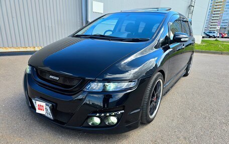 Honda Odyssey III, 2004 год, 1 350 000 рублей, 3 фотография