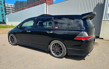 Honda Odyssey III, 2004 год, 1 350 000 рублей, 6 фотография