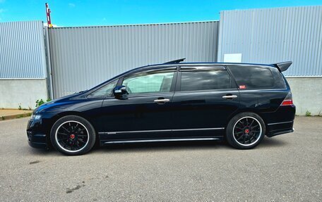 Honda Odyssey III, 2004 год, 1 350 000 рублей, 5 фотография