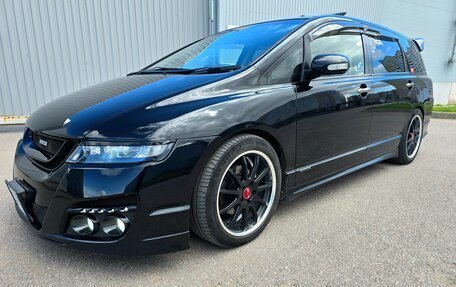 Honda Odyssey III, 2004 год, 1 350 000 рублей, 4 фотография
