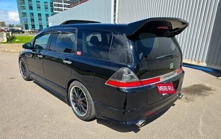 Honda Odyssey III, 2004 год, 1 350 000 рублей, 7 фотография