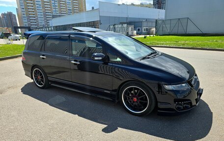 Honda Odyssey III, 2004 год, 1 350 000 рублей, 13 фотография