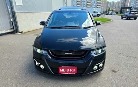 Honda Odyssey III, 2004 год, 1 350 000 рублей, 2 фотография