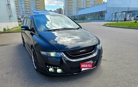 Honda Odyssey III, 2004 год, 1 350 000 рублей, 14 фотография