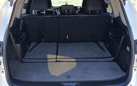 Toyota Highlander III, 2014 год, 3 199 000 рублей, 8 фотография