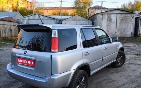 Honda CR-V IV, 2000 год, 605 000 рублей, 5 фотография