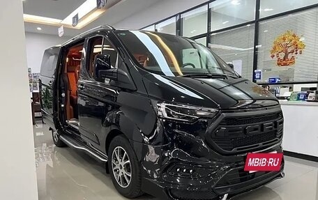 Ford Tourneo Custom I рестайлинг, 2024 год, 5 760 000 рублей, 3 фотография