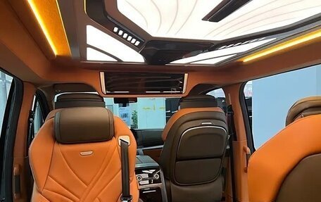 Ford Tourneo Custom I рестайлинг, 2024 год, 5 760 000 рублей, 8 фотография