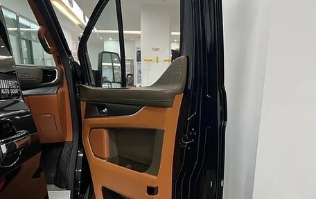Ford Tourneo Custom I рестайлинг, 2024 год, 5 760 000 рублей, 14 фотография