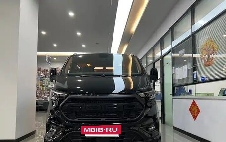 Ford Tourneo Custom I рестайлинг, 2024 год, 5 760 000 рублей, 2 фотография