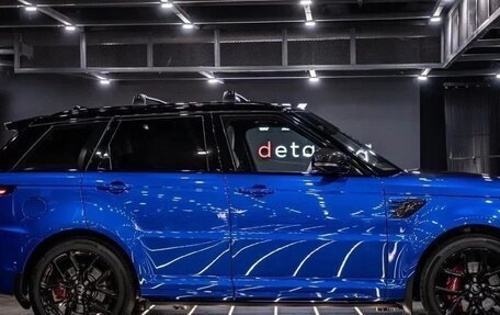 Land Rover Range Rover Sport II, 2022 год, 11 299 000 рублей, 3 фотография