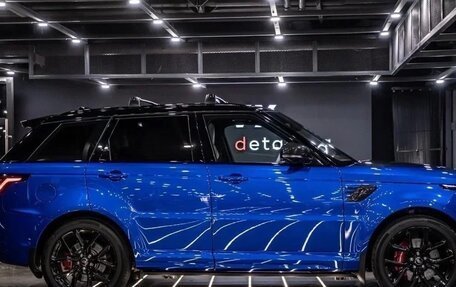 Land Rover Range Rover Sport II, 2022 год, 11 299 000 рублей, 2 фотография