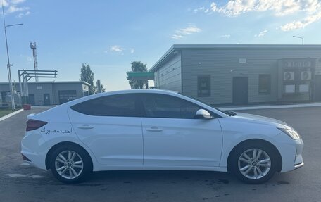 Hyundai Avante, 2018 год, 1 450 000 рублей, 8 фотография