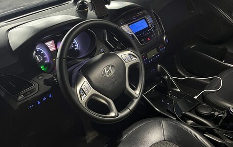 Hyundai ix35 I рестайлинг, 2012 год, 2 222 222 рублей, 1 фотография