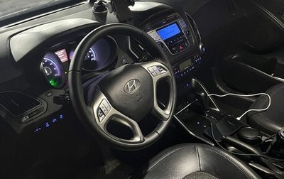 Hyundai ix35 I рестайлинг, 2012 год, 2 222 222 рублей, 1 фотография