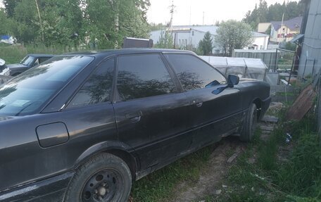 Audi 80, 1987 год, 80 000 рублей, 1 фотография