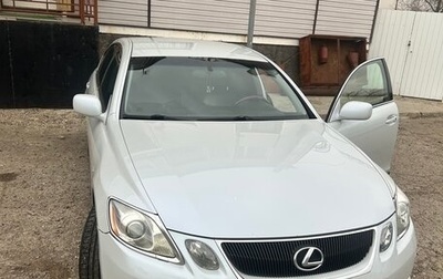 Lexus GS III рестайлинг, 2007 год, 1 100 000 рублей, 1 фотография