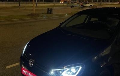 Volkswagen Golf VI, 2012 год, 1 100 000 рублей, 1 фотография