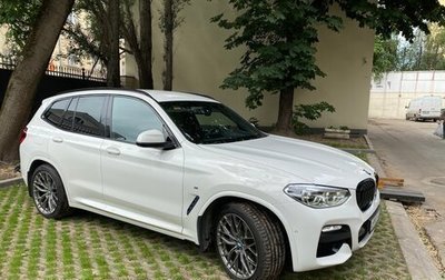 BMW X3, 2019 год, 3 600 000 рублей, 1 фотография