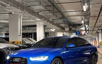 Audi A6, 2015 год, 3 200 000 рублей, 1 фотография
