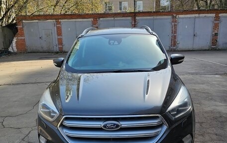 Ford Kuga III, 2017 год, 1 900 000 рублей, 1 фотография