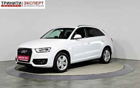 Audi Q3, 2013 год, 1 497 000 рублей, 1 фотография