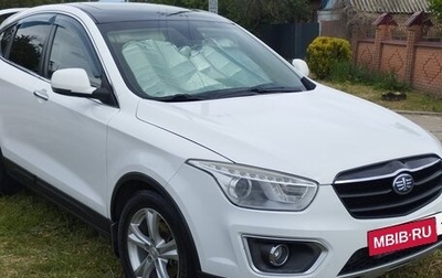 FAW Besturn X80 I рестайлинг, 2017 год, 1 177 000 рублей, 1 фотография