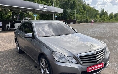 Mercedes-Benz E-Класс, 2010 год, 1 550 000 рублей, 1 фотография