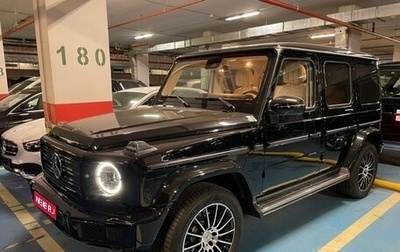Mercedes-Benz G-Класс W463 рестайлинг _iii, 2021 год, 13 100 000 рублей, 1 фотография