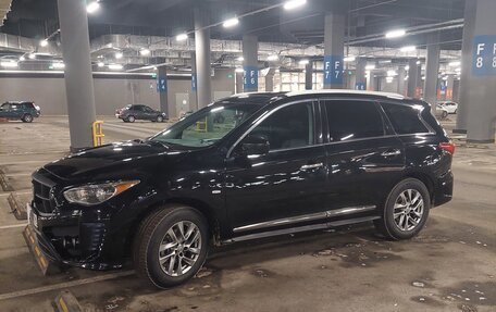Infiniti QX60 I рестайлинг, 2014 год, 2 100 000 рублей, 5 фотография