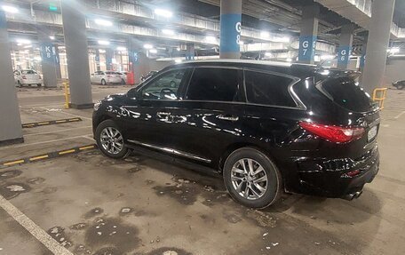 Infiniti QX60 I рестайлинг, 2014 год, 2 100 000 рублей, 4 фотография