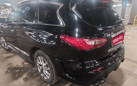 Infiniti QX60 I рестайлинг, 2014 год, 2 100 000 рублей, 8 фотография